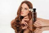 Herbaluxe Hair Oil | 100% Natural & Organic Herbal Hair Care Treatment